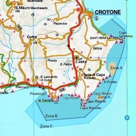 Hotel Tiramisu Casa Francesi